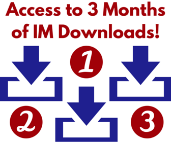 E1K Light 3 Months Downloads