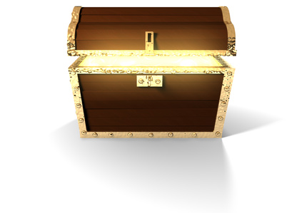 treasure chest